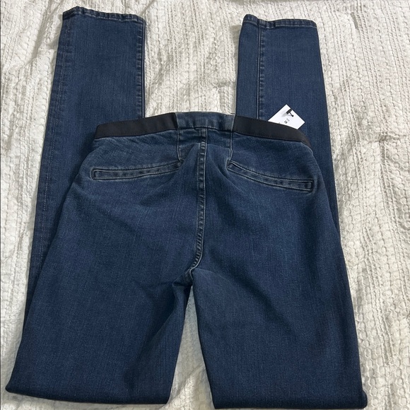 Helmut Lang Dark Blue Women's jeans size 25 - Picture 5 of 13